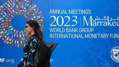 IMF Annual Meetings 2023