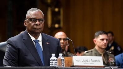 Lloyd J. Austin