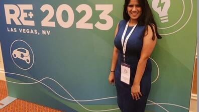 Shubhi Arora MPA-ESP ’24 