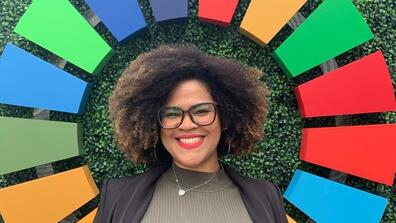 Suane Larissa Bispo dos Santos MPA ’25