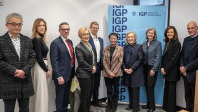 panelists - IGP and Aspen Digital Summit Addresses Threat of AI to Global Elections