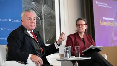 Ambassador Sullivan