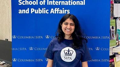 Arundhati Pandey MPA ’24