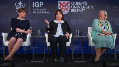 Women In Peacebuilding