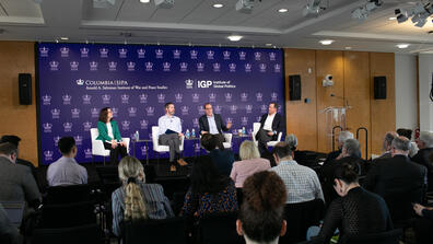 jervis conference 2024 panel