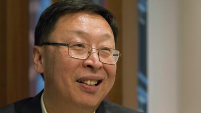 Jingdong Hua MPA ’03