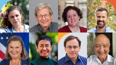 SIPA 2024 New Faculty