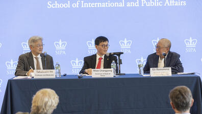 Asian Governors Panel Top