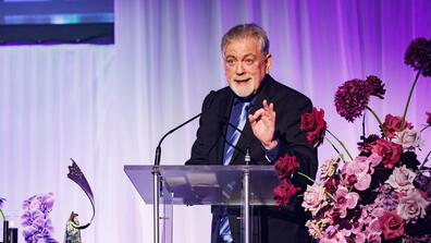 Glenn Denning Named 2024 University of Queensland Alumnus of the Year