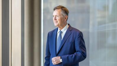 Richard Clarida / Bloomberg