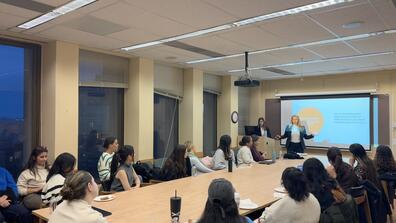 Presence & Pitch: Making a Strong Impression for Women in the Workplace