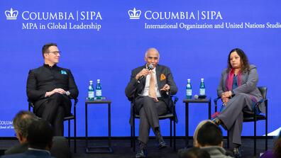 India’s Permanent Representative to the United Nations discusses “The India Way”