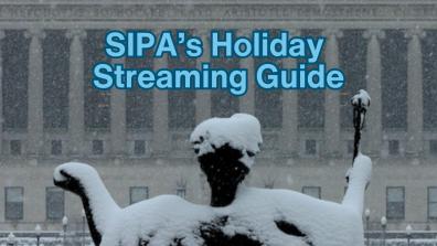 SIPA's Holiday Streaming Guide