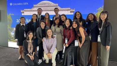 Columbia SIPA Hosts GPPN 2025 Conference to Celebrate 20 Years of Global Public Policy Collaboration