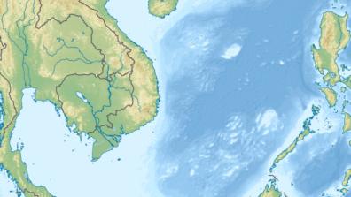 South China Sea