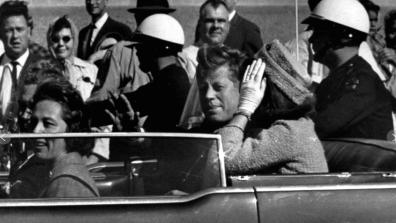John F Kennedy
