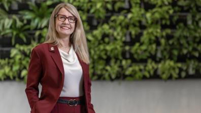 Distinguished Alumni Award: Jennifer Morris MIA '97