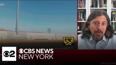   Former National Security Council Iranian Affairs director on possible retaliation for U.S. strikes