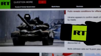 Western media must contend with the growing influence of Russia and China in the information space