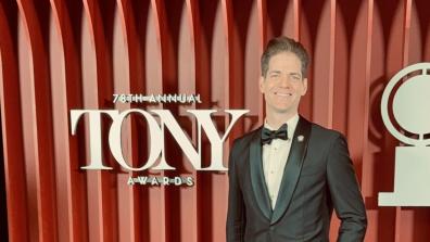 SIPA Graduate and Broadway Producer Michael Lamon Receives Two Tony Award Nominations