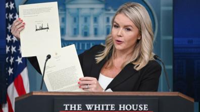 Trump’s lifelong love of letters, explained