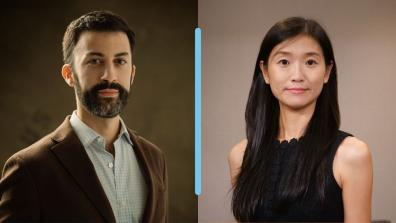 Julian Gewirtz + Zoe Liu 