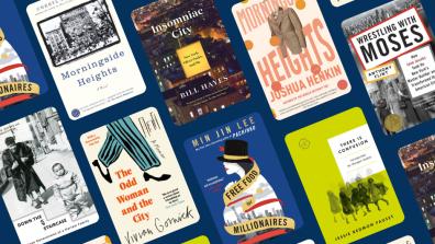 8 Must-Read Books Set in and Around Columbia University and New York City