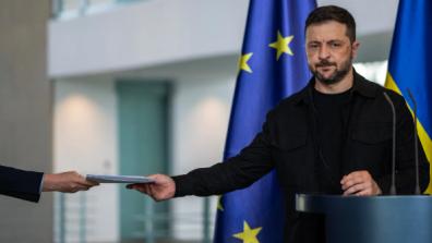 Putin’s Proposal for Land Deal, Made to Trump, Shifts Pressure to Zelensky