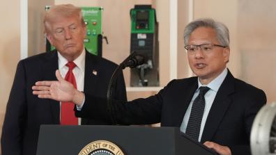 Trump takes a new cut of American tech profits