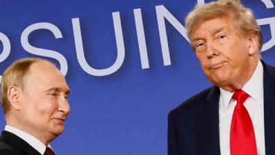  Putin won in Anchorage. Now Zelenskyy and Europe are in an even more perilous position