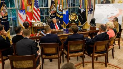 A Pragmatic Endgame for the Russia-Ukraine War