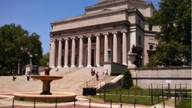 Columbia University Campus