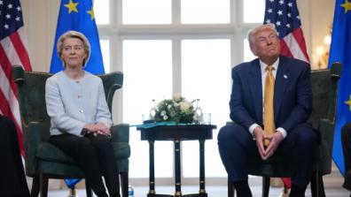 Trump’s Trade Deal With Europe Is Already Unraveling