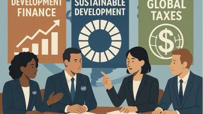 The Sevilla Commitment on Financing for Development holds promise for Global Cooperation and Solidarity