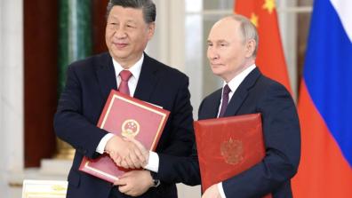 China-Russia Asymmetry and the Power of Siberia 2 Agreement