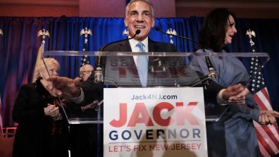 Jack Ciattarelli’s Chances of Winning NJ Governor’s Race: New Poll