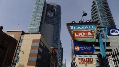 A Tale of Long Island City: Between Industrialization, Innovation, and Gentrification