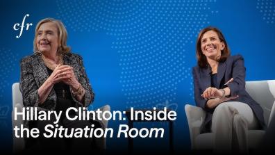Decision-Making Under Pressure: The View from 'Inside the Situation Room'