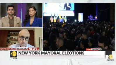Zohran Mamdani Defeats Former Governer Andrew Cuomo