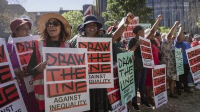 Nearly half of world’s most unequal countries are in Africa: report