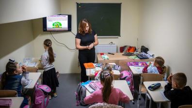 How the Trump-Putin peace plan puts more than 1 million Ukrainian children at risk