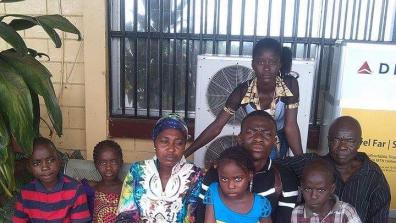 Photos courtesy of Mustapha Dukuly MPA ’25