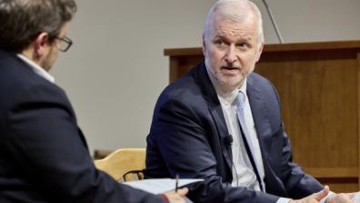 Former diplomat says United States should prioritize allies, pragmatism in China competition