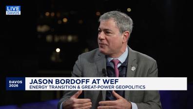 Countries 'weaponize' energy to protect themselves: Expert