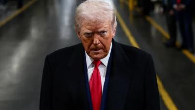 Trump’s Year of Anarchy
