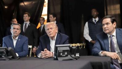 Trump, el Presidente que equilibra la retórica pacifista y las operaciones militares en su política exterior