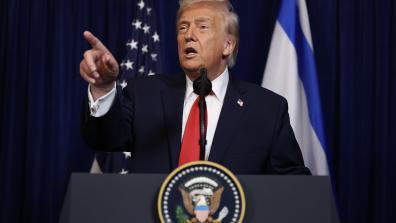 Trump’s Approval Rating With Republicans Slips to Second Term Low: Poll