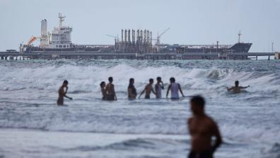 Washington plans to put oil at heart of Venezuela’s future