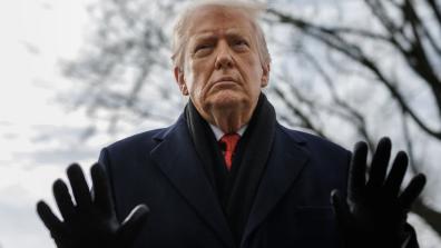 Pres Trump - Newsweek