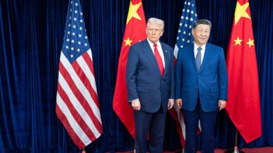 Trump Looks Ahead to Summit With China’s Xi, but Tariffs and Taiwan Loom